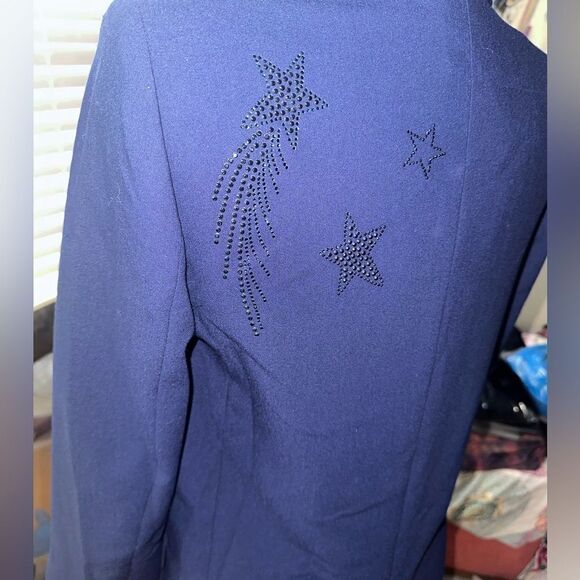 Zadig & Voltaire || NWTs Star Studded Blazer Size XS - Picture 10 of 16